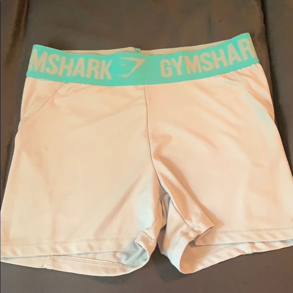 Gymshark Spandex Shorts